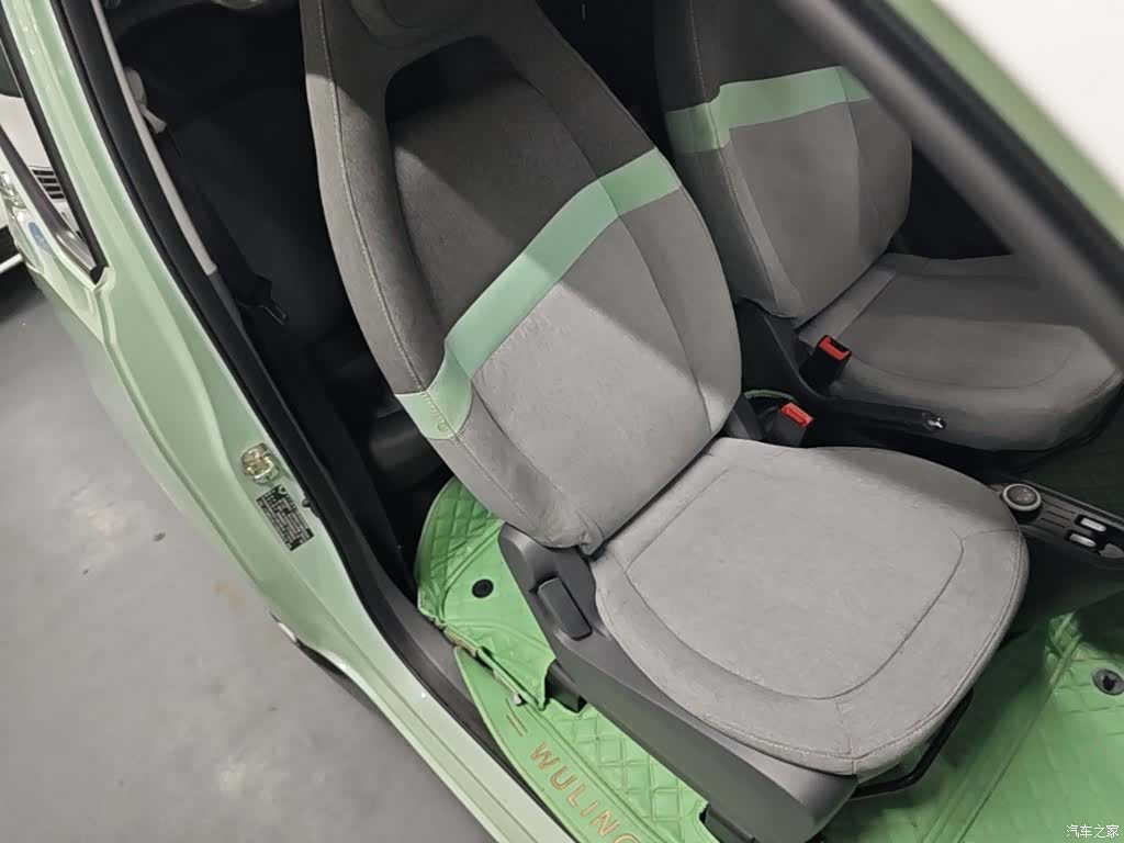 Wuling MINIEV, 2021 25