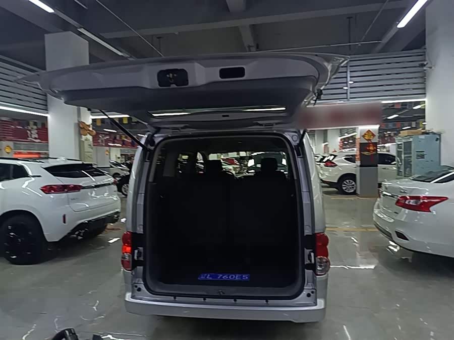 Nissan NV200 2014, фото 19