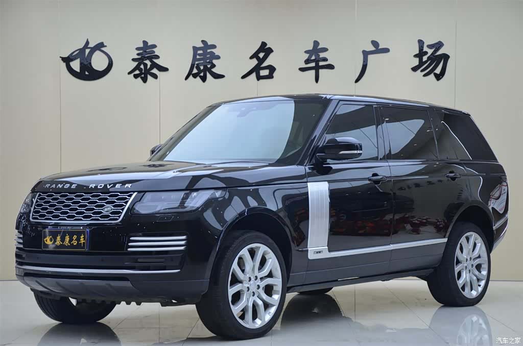 Land Rover Range Rover, 2022 1