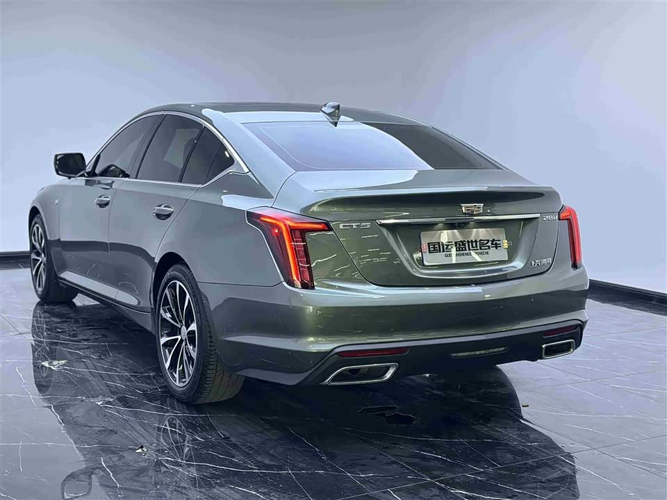 Cadillac CT5