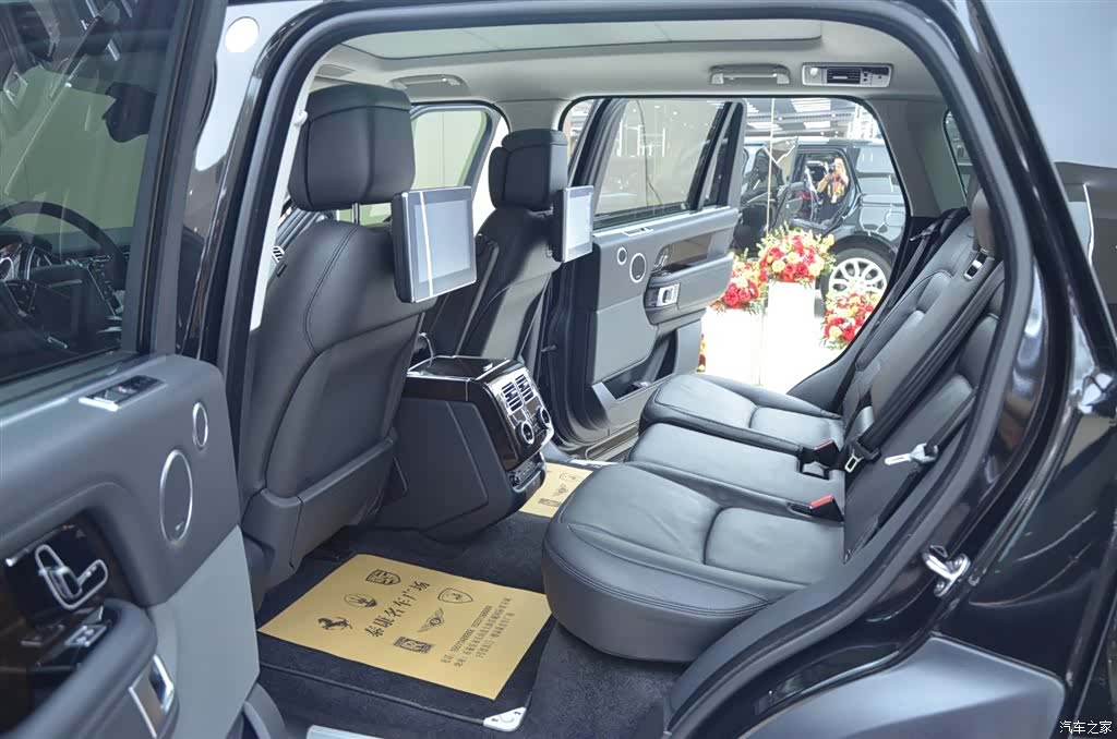 Land Rover Range Rover, 2022 все фото