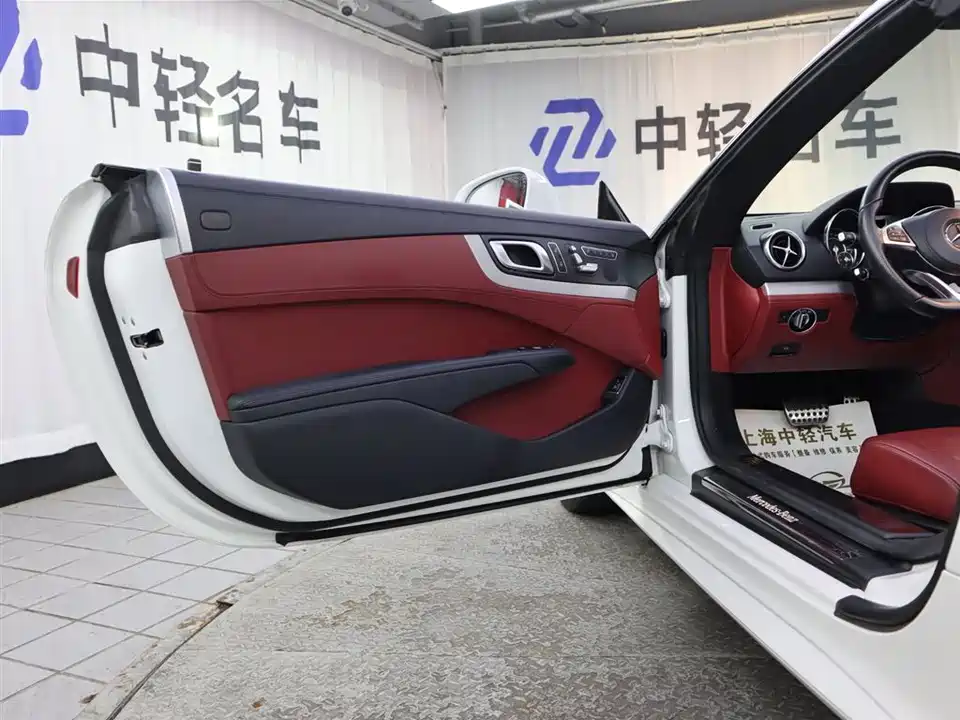 Mercedes-Benz SL class