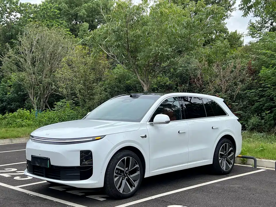 Li Auto Ideal L6