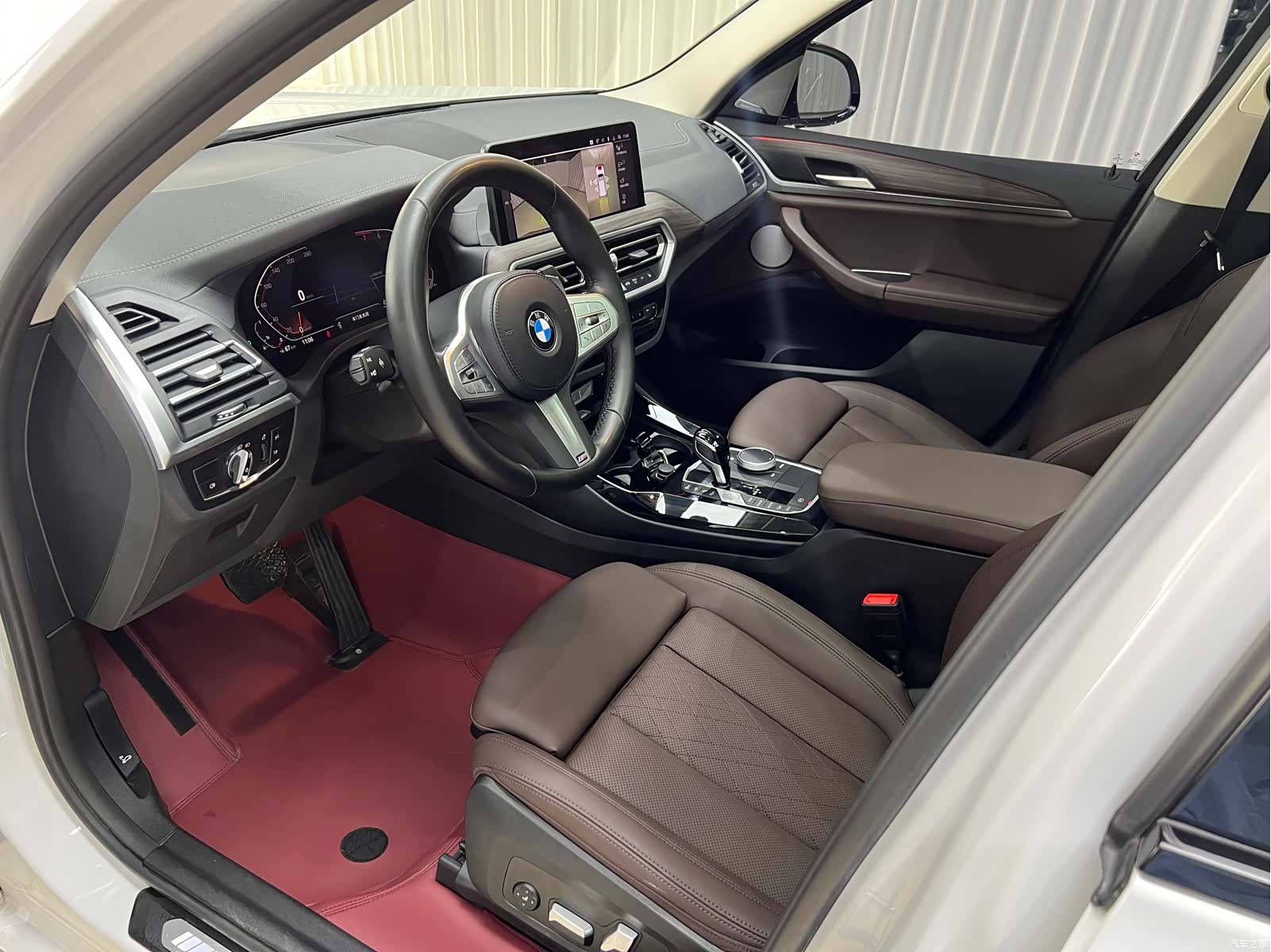 BMW X3, 2023 7