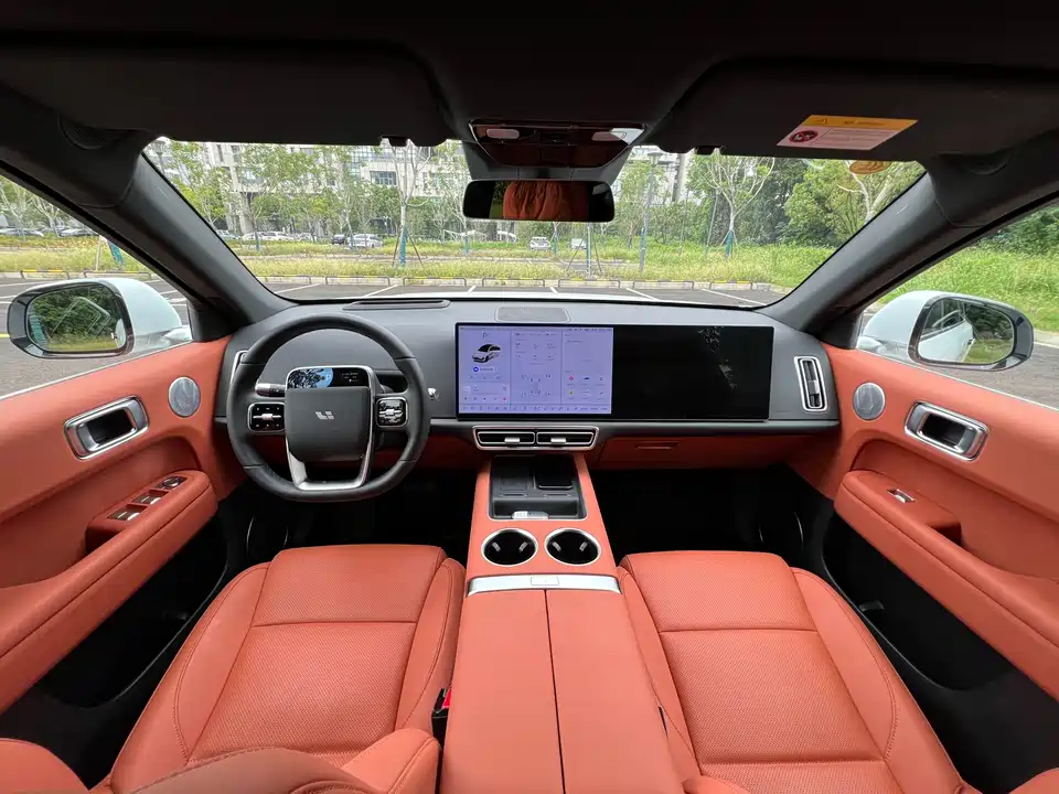 Li Auto Ideal L6