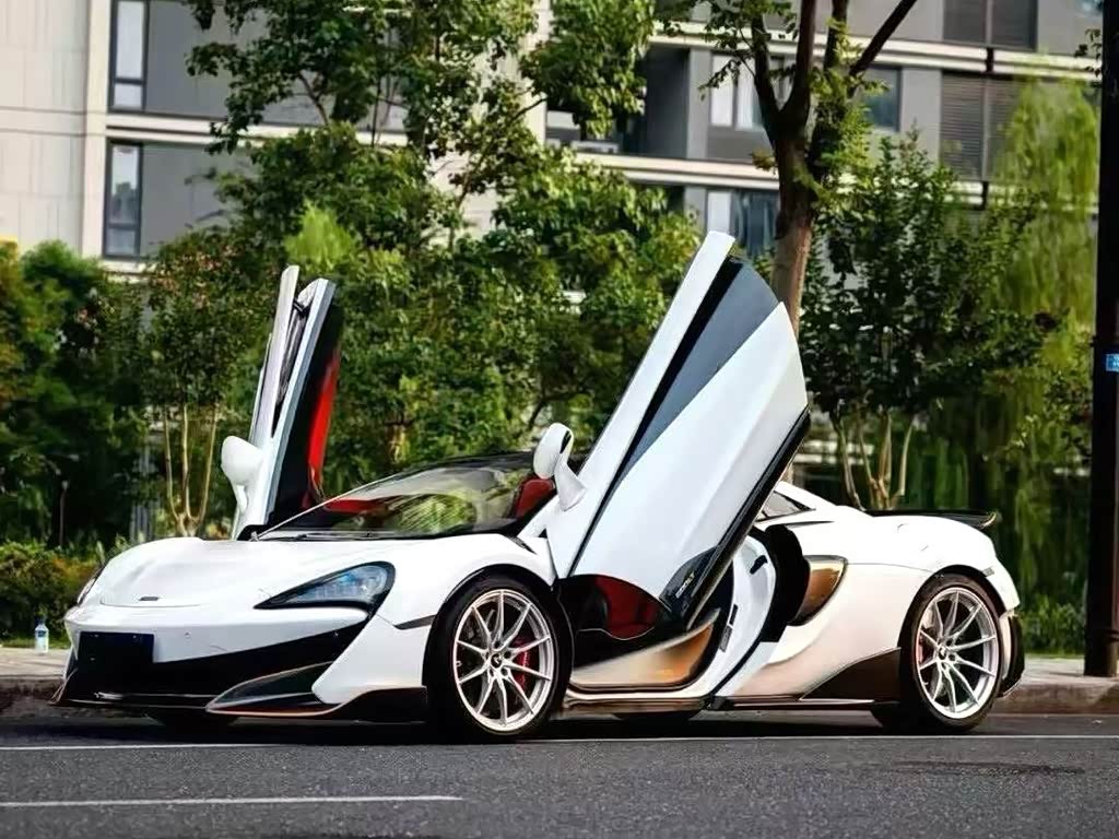 McLaren 600LT