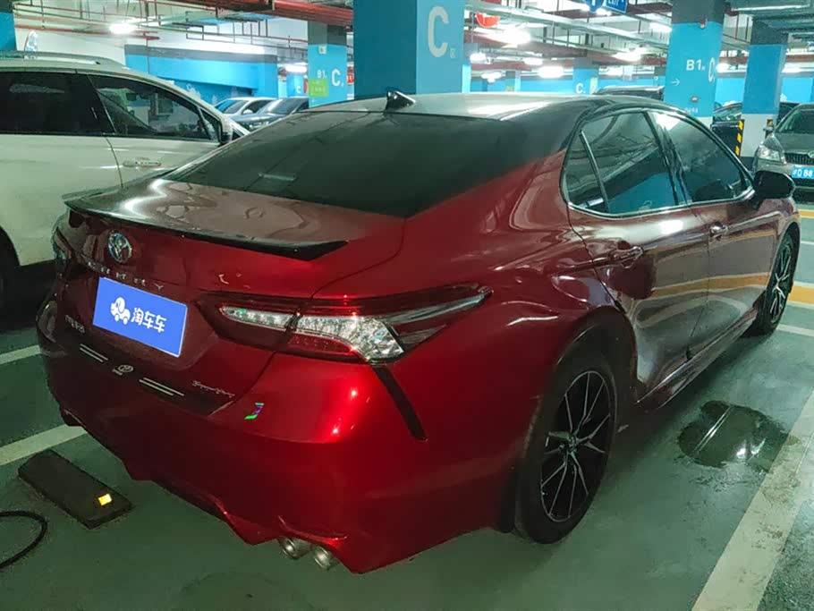 Toyota Camry Toyota Camry