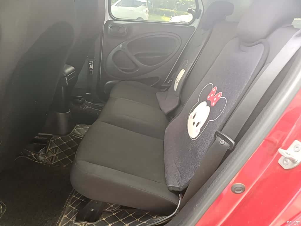 Smart Forfour, 2018 17