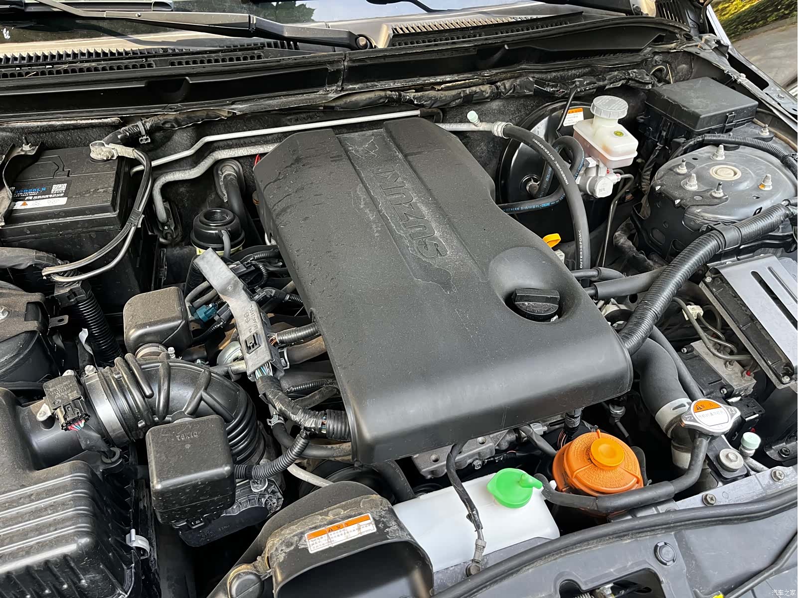 Suzuki AT5, 2016 12