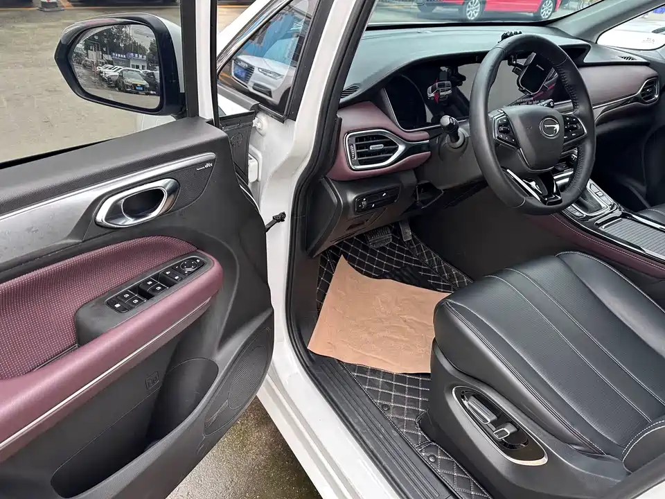 Trumpchi Trumpchi M6