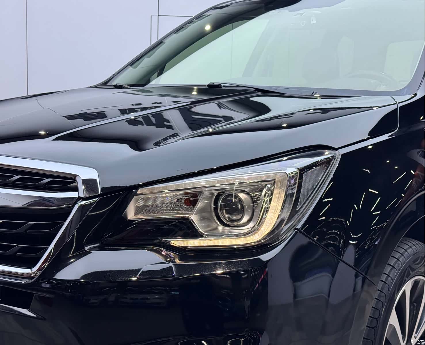 Subaru Forester, 2018 9