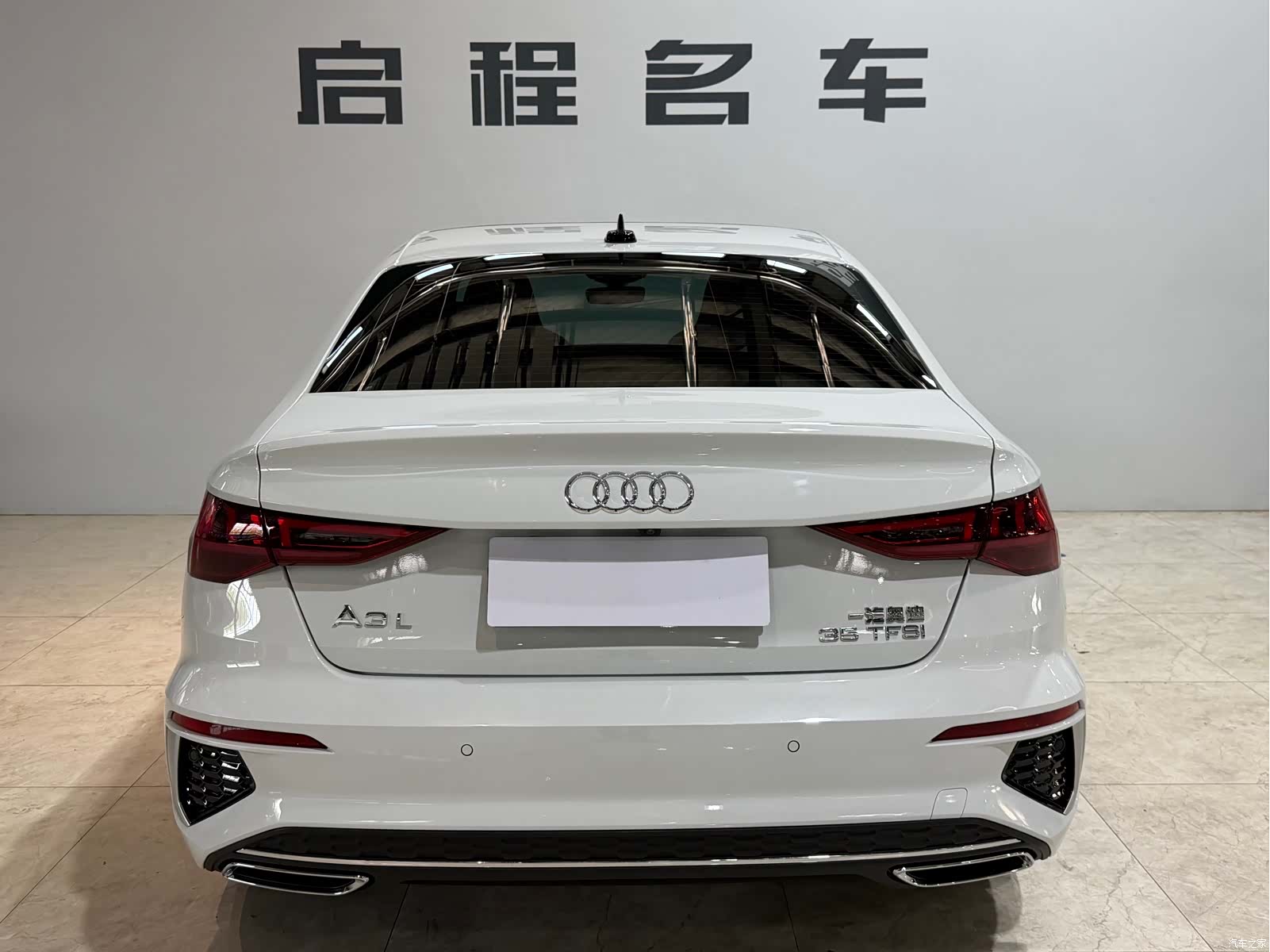 Audi A3, 2023 все фото