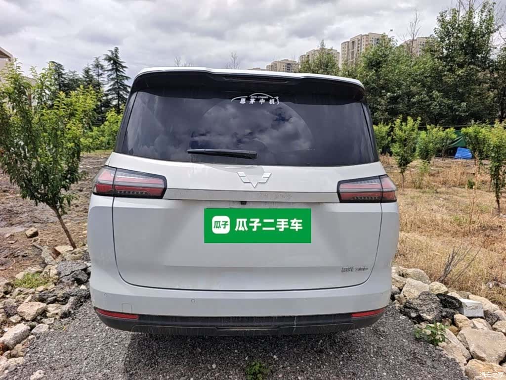 Wuling 730, 2025 6