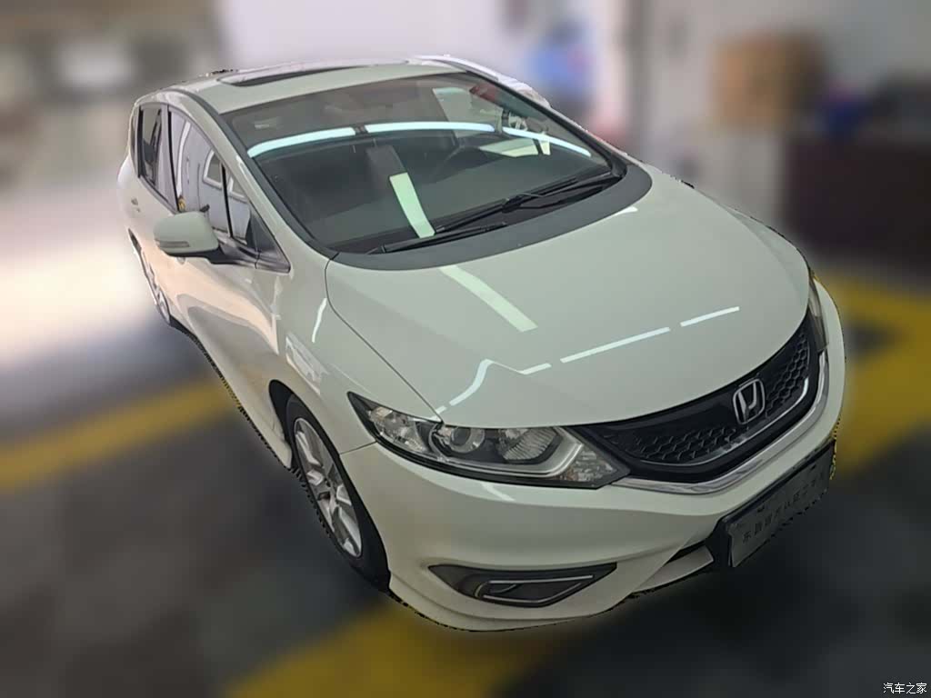 Honda Jade, 2015 7
