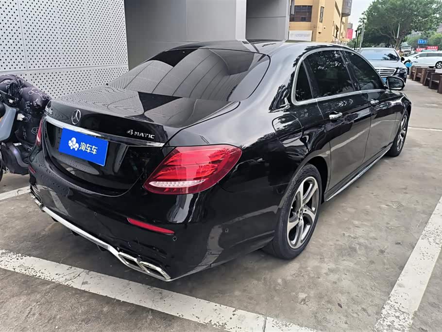 Mercedes-Benz E-class Mercedes-Benz E-class
