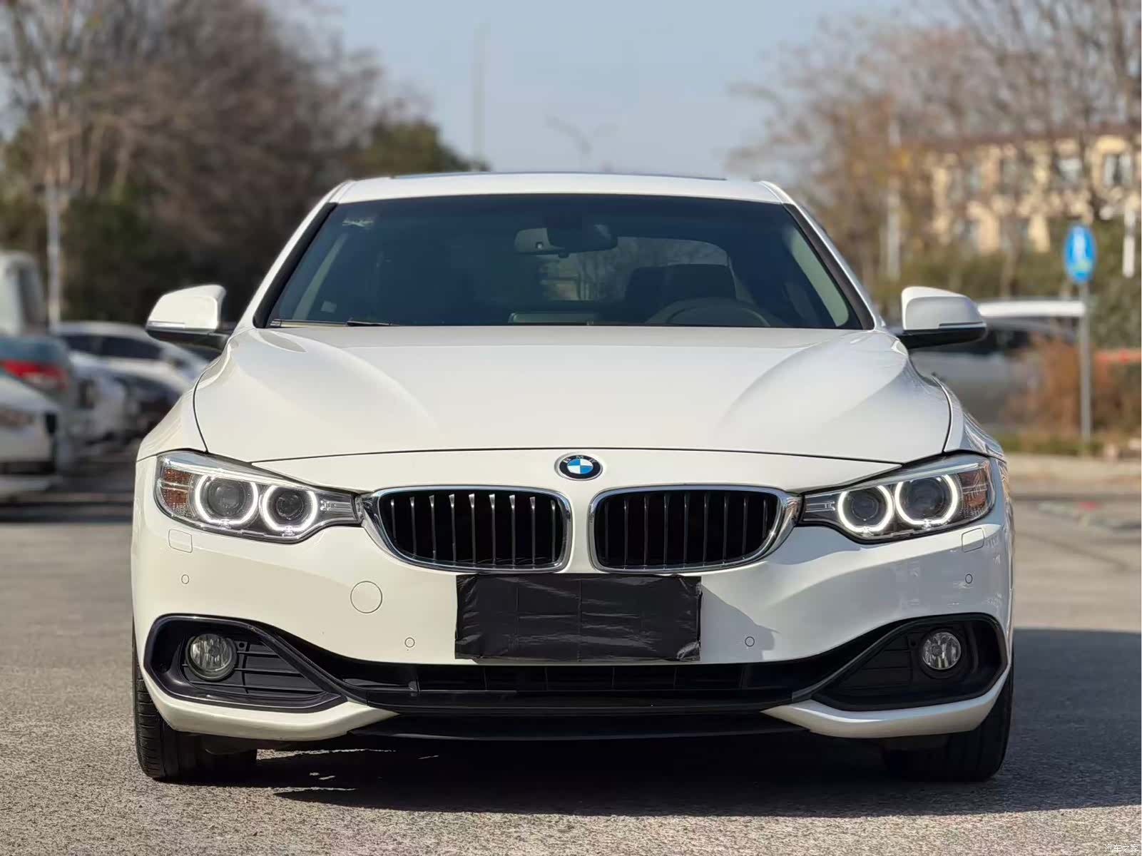 BMW 4 Series, 2015 2
