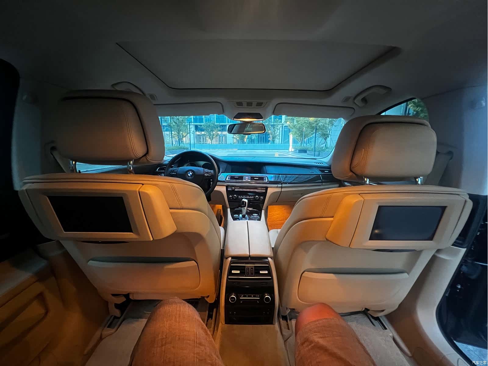 BMW 7 Series, 2012 15