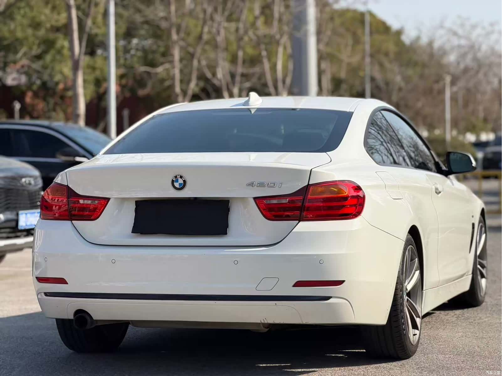 BMW 4 Series, 2015 7