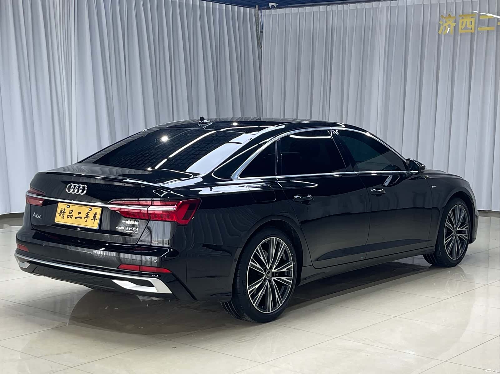 Audi A6L, 2022 16
