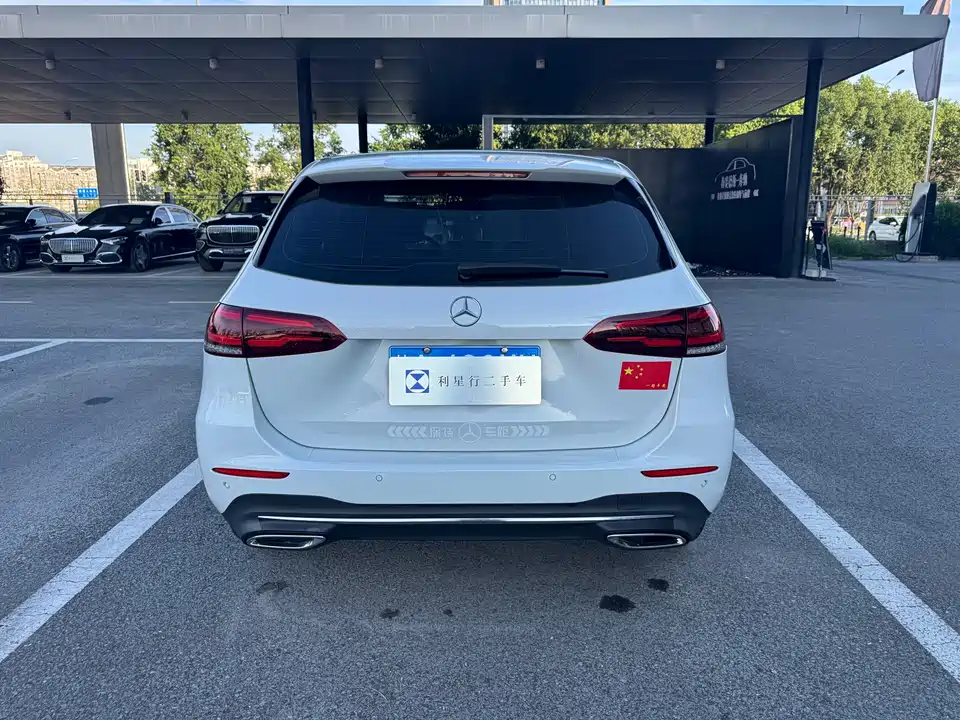 Mercedes-Benz Class B