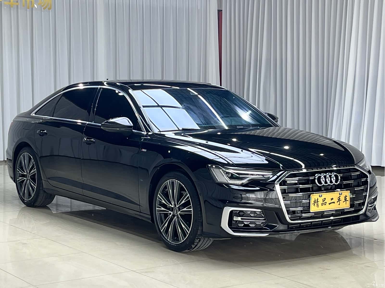 Audi A6L, 2022 3