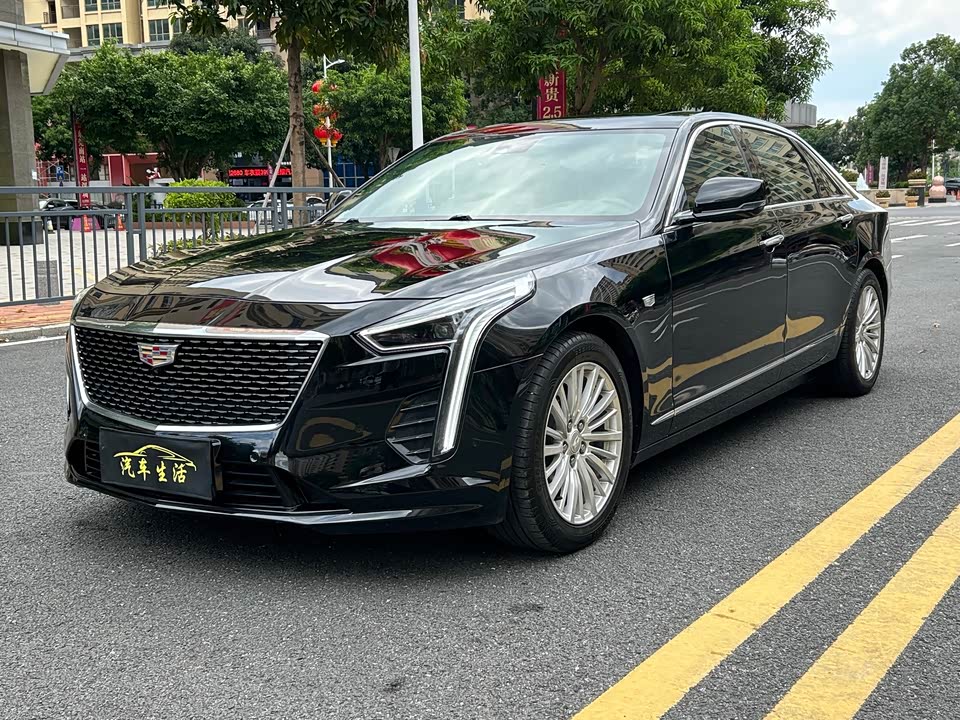 Cadillac CT6