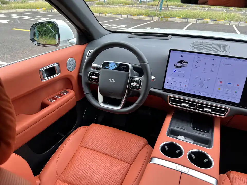 Li Auto Ideal L6