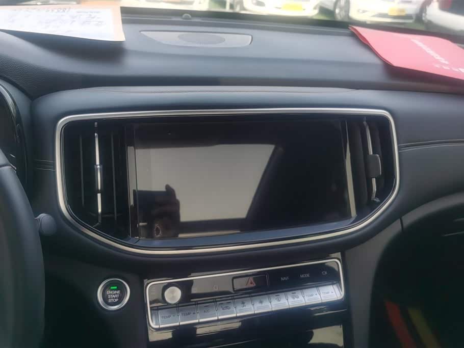 Trumpchi Trumpchi GS8 Trumpchi Trumpchi GS8