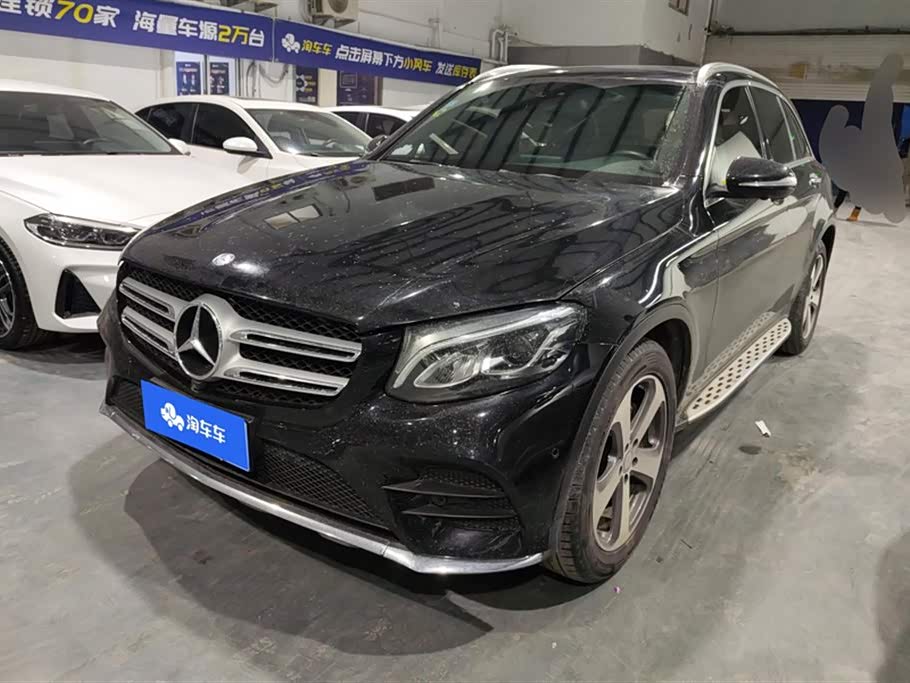 Mercedes-Benz GLC Mercedes-Benz GLC
