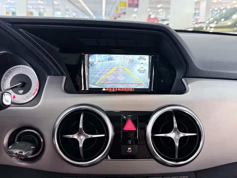 Mercedes-Benz GLK class