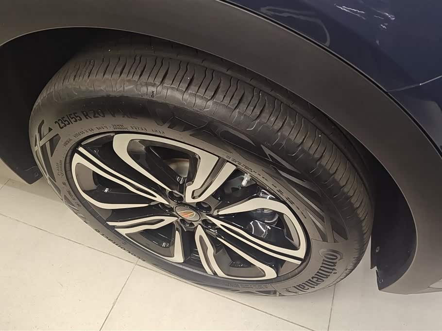 Hongqi HS7 Hongqi HS7