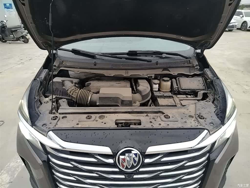 Buick GL8, 2022 20