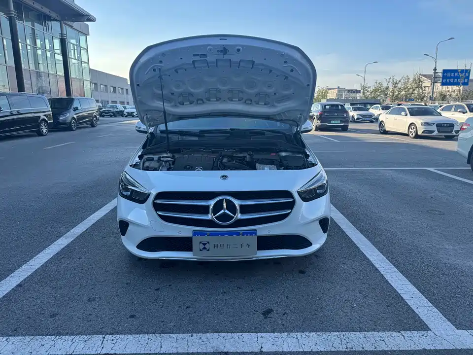 Mercedes-Benz Class B