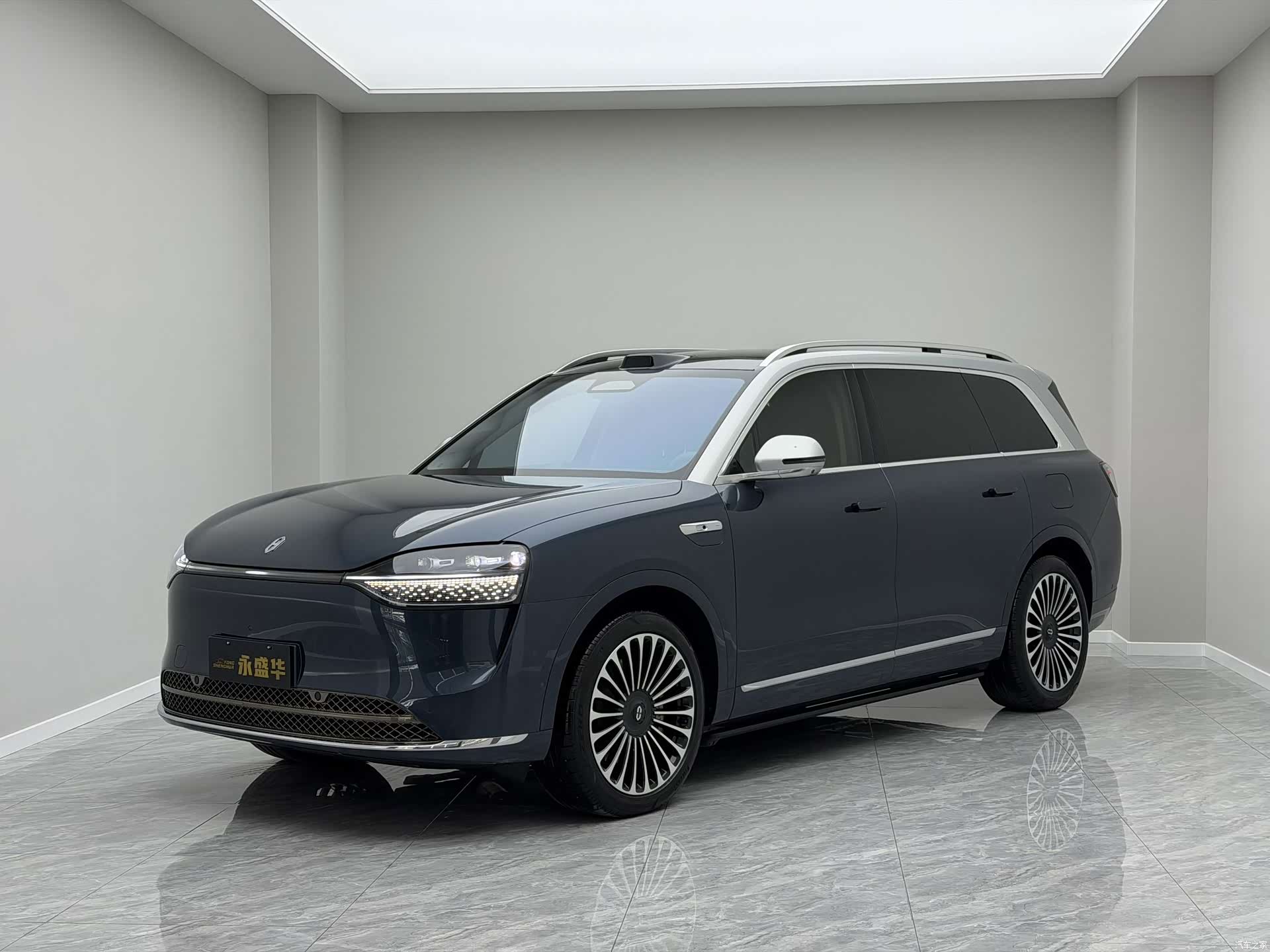 AITO M9, 2024 1