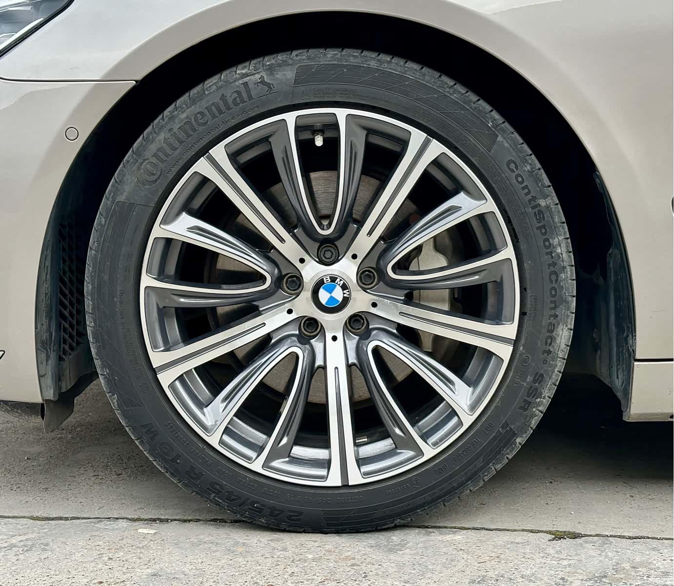 BMW 7 Series, 2017 16