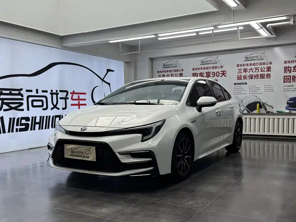 Toyota Lei Ling