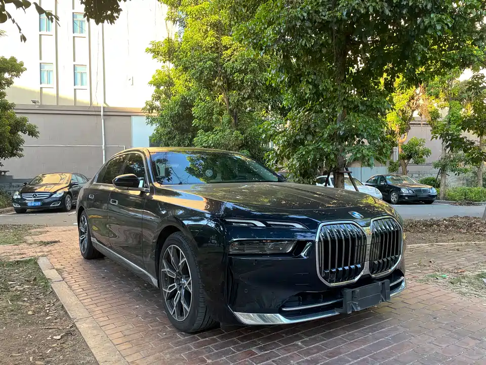 BMW 7 series