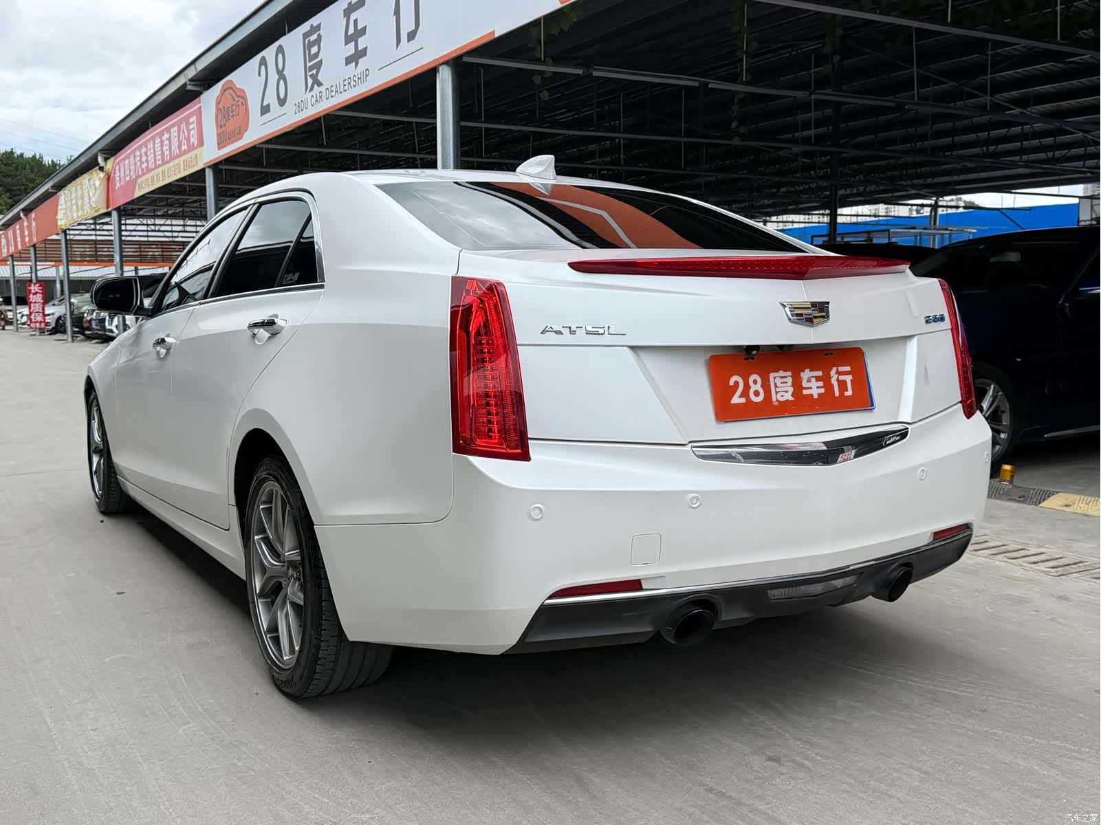 Cadillac ATS-L, 2017 7
