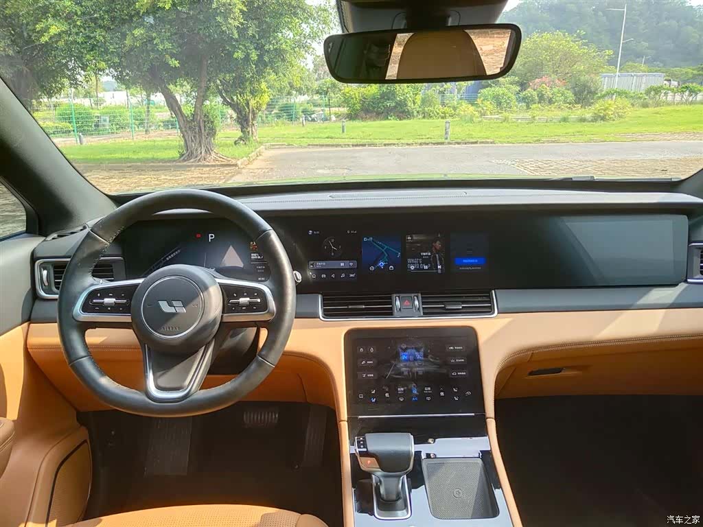 Li Auto ONE, 2021 9