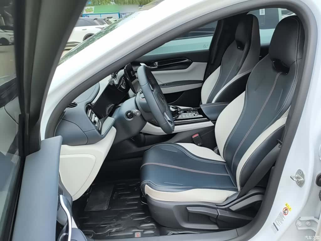 BYD Qin, 2023 11