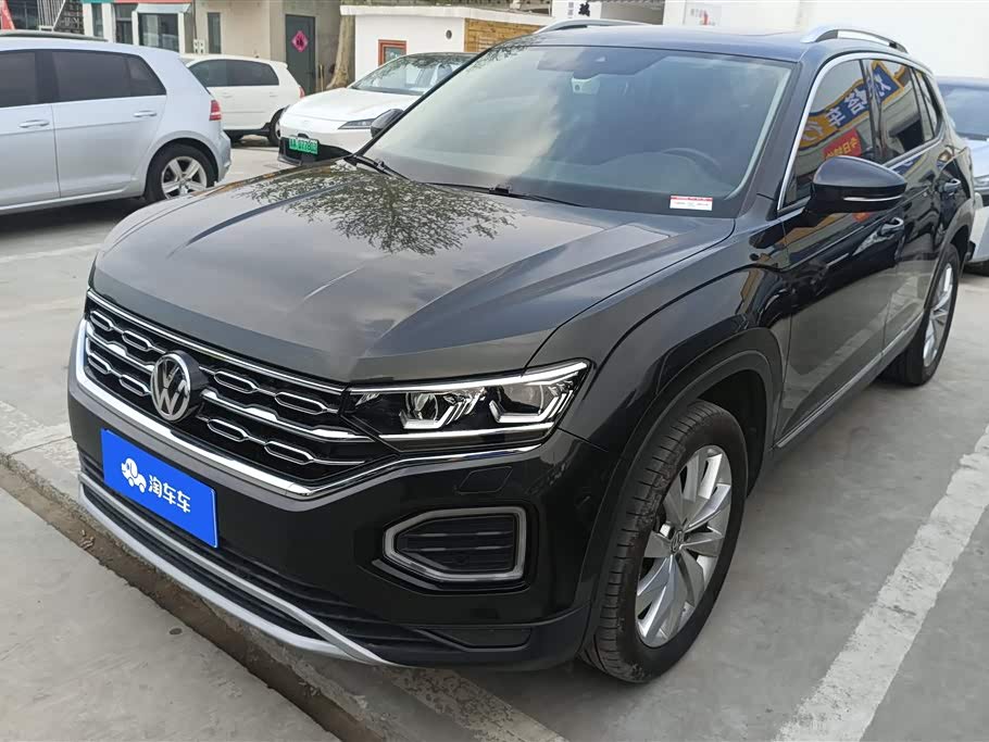 Volkswagen Tanyue Volkswagen Tanyue
