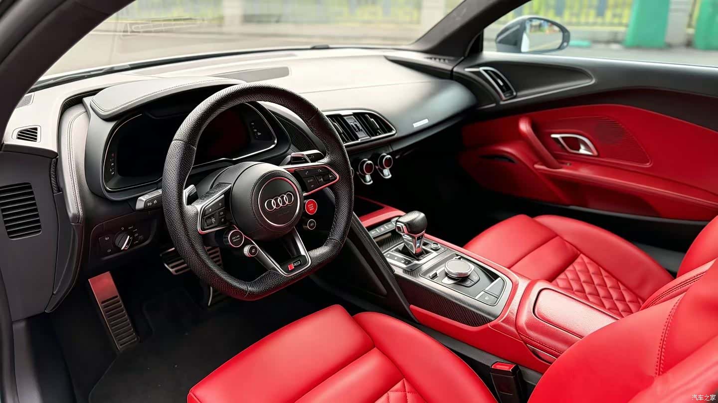 Audi R8, 2018 9