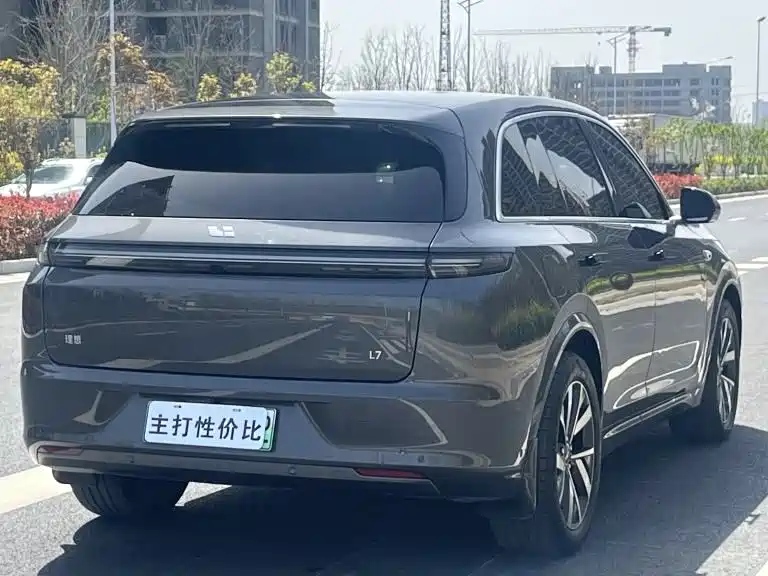Li Auto Ideal L7