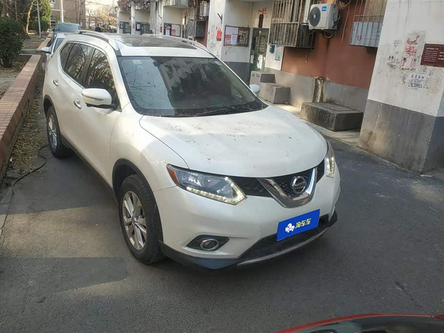 Nissan Qijun Nissan Qijun