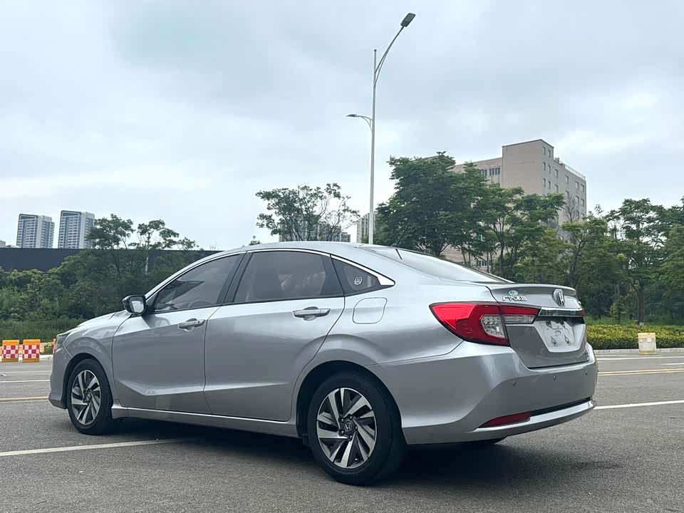Honda Lingpai