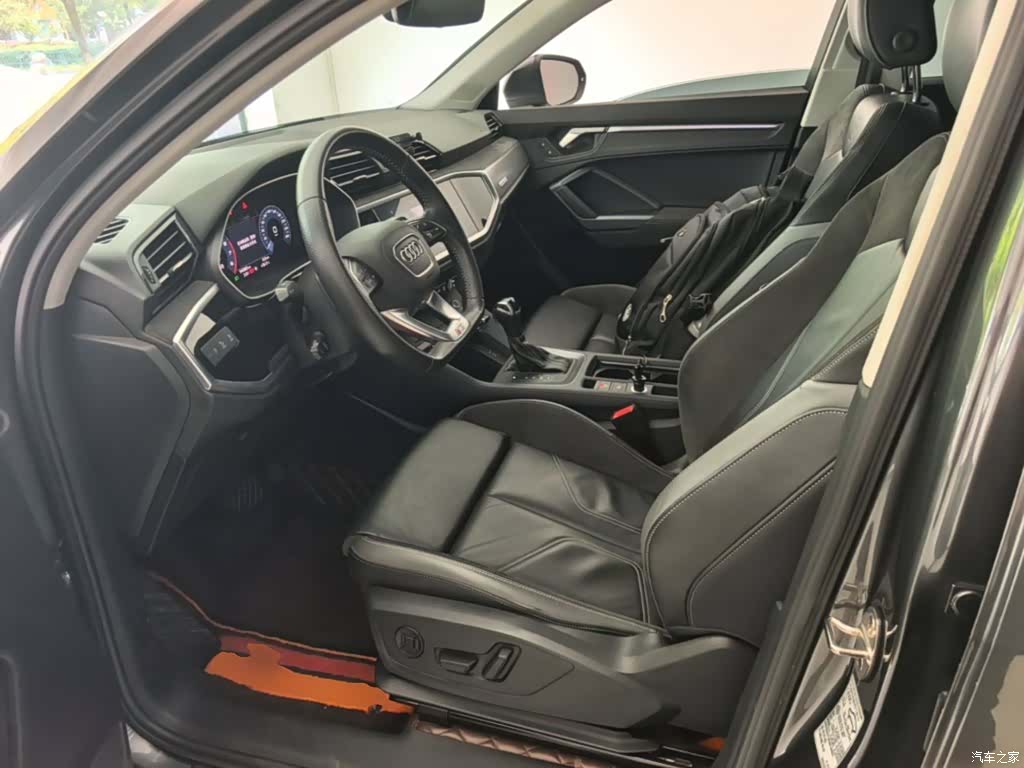 Audi Q3, 2021 15