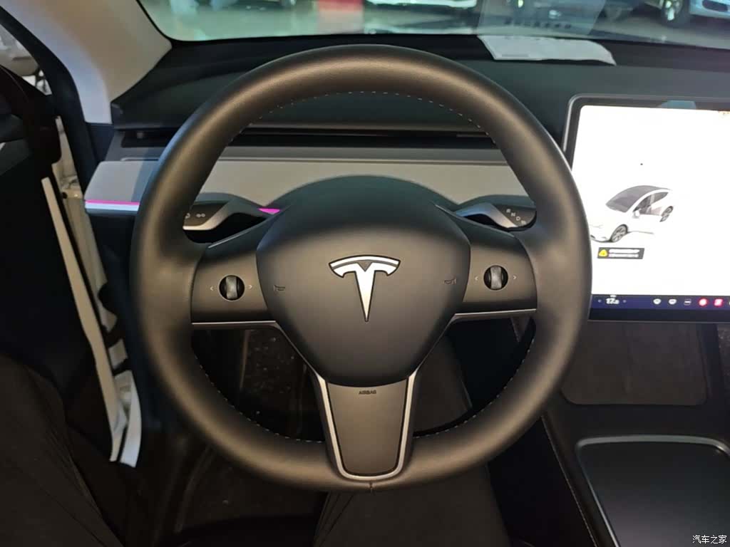 Tesla Model Y, 2024 11