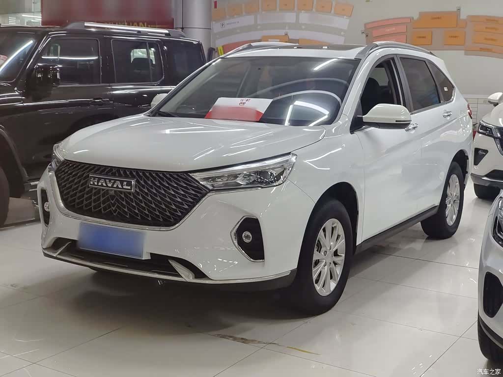 Haval M6, 2024 2
