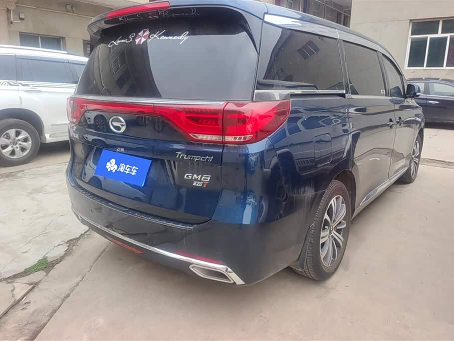 Trumpchi Trumpchi M8