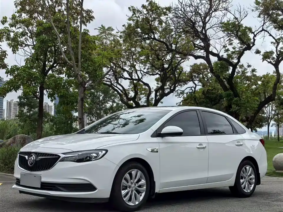Buick Yinglang